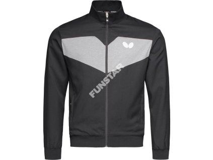 BTY bunda Tori čierna