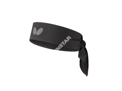 BTY čelenka Hachimaki čierna