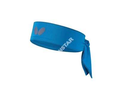 BTY čelenka Hachimaki modrá