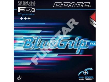 Donic poťah Bluegrip R1