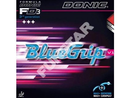 Donic poťah Bluegrip V1