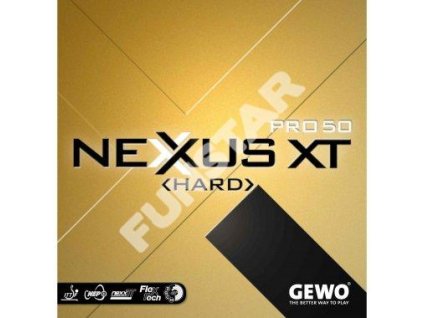 Gewo poťah Nexxus XT PRO 50 Hard