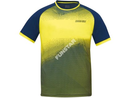 Donic tričko Agile yellow
