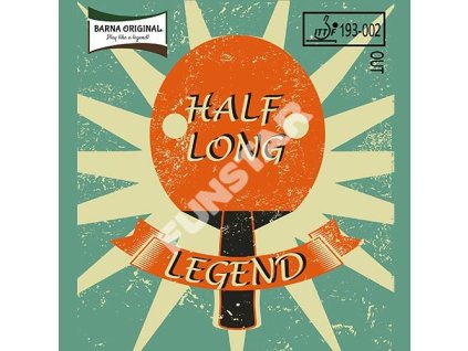 Barna Original poťah Legend Half Long