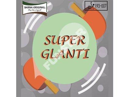 Barna Original poťah Super Glanti