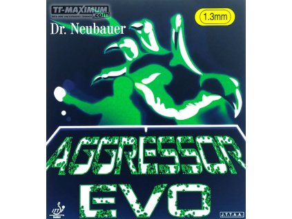 large dr neubauer aggressor evo