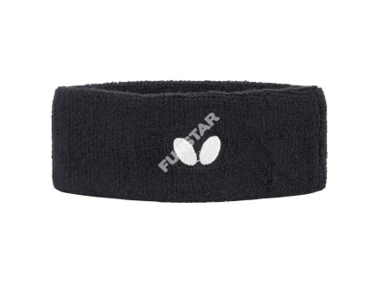 BTY čelenka Logo čierna
