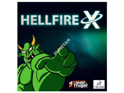 Sauer & Troger poťah Hellfire X