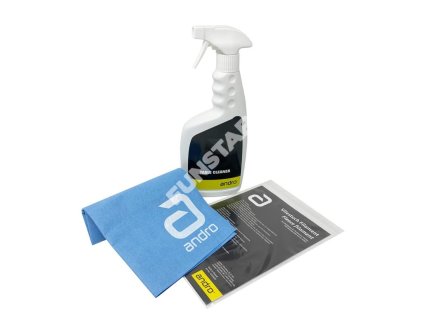Andro čistiaci set na stoly 500ml.+utierka