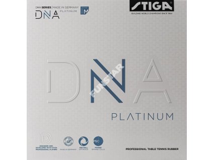 Stiga poťah DNA Platinum M