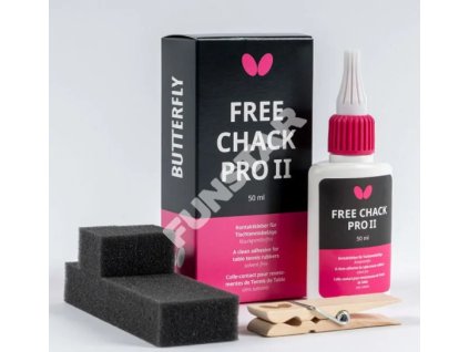 BTY lepidlo Free Chack Pro II