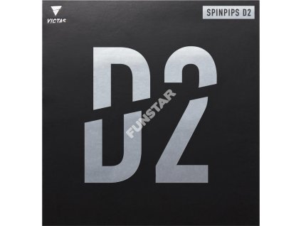 VICTAS poťah Spinpips D2