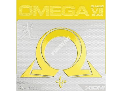 Xiom poťah Omega VII China Quang