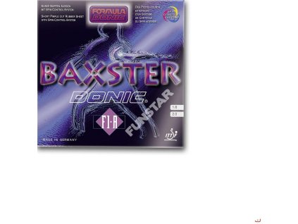 Donic poťah Baxster F1-A