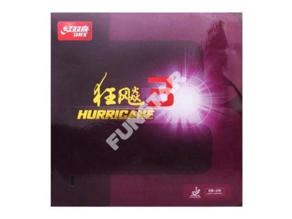 DHS poťah Hurricane 3 Hard 41°