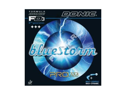Donic poťah Bluestorm PRO AM