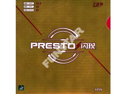 Friendship poťah 729 Presto Spin