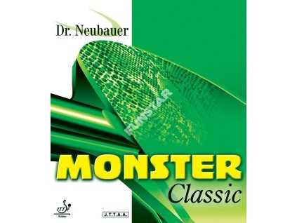 Dr. Neubauer poťah Monster Classic