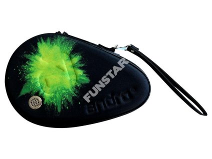 Andro púzdro Hardcase čierna/neon