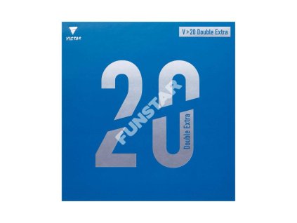 Victas poťah V>20 Double Extra