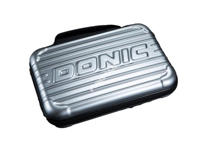 Donic púzdro Hardcase strieborná
