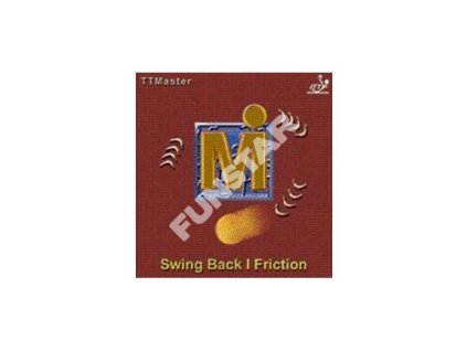 TTmaster poťah Swing Back IF (long)