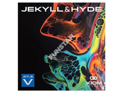XIOM poťah Jekyll & Hyde 47,5°