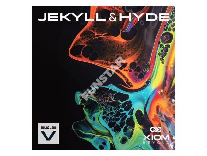 XIOM poťah Jekyll & Hyde V 52,5°