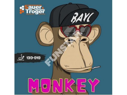 Sauer & Troger poťah Monkey