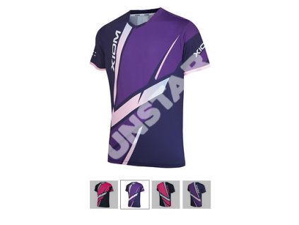 Xiom tričko Hunter modrá