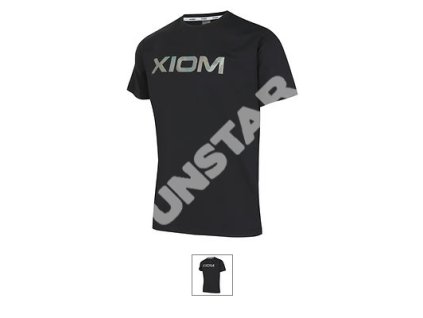 Xiom tričko Oliver čierna