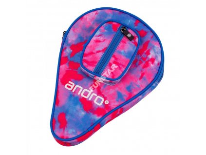 Andro púzdro Maboon modro/ružové