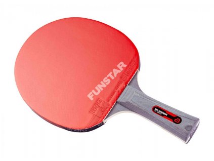 Andro raketa Buzzer UP 400 S červená
