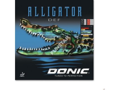 Donic poťah Alligator DEF