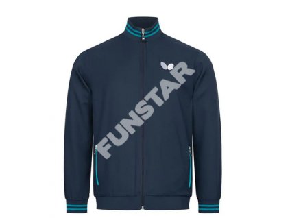 BTY bunda Puren modrá