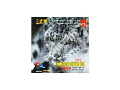 Friendship poťah 729-2 Leopard GS
