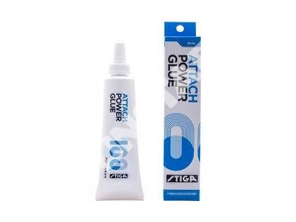 Stiga lepidlo Attach Power 100ml