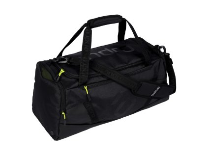 andro sports bag Moriva S black 400 021 052 1 front Gross