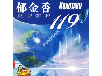 Kokutaku poťah Tulpe 119 China-Soft