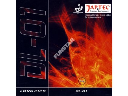 Japtec poťah DL-01