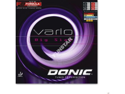 Donic poťah Vario Big Slam