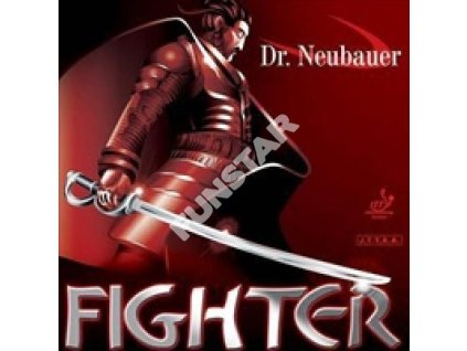 Dr. Neubauer poťah Fighter