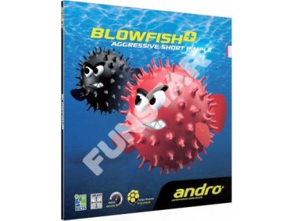 Andro poťah Blowfish +