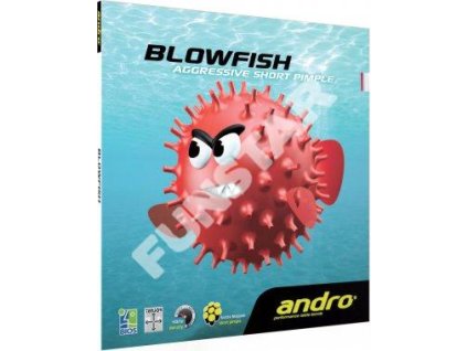Andro poťah Blowfish