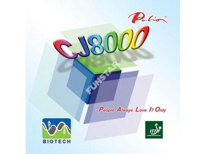 Palio poťah CJ 8000 Biotech (42°-44°)