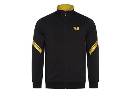 Butterfly jacket PURO black gold 01