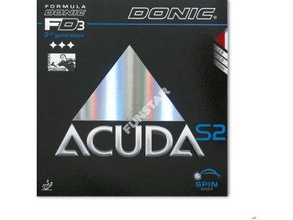 Donic poťah Acuda S2