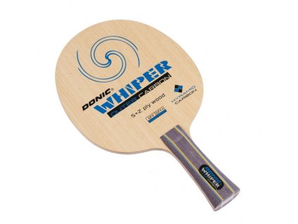 donic whiper outer carbon