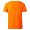 andro shirt Alpha Melange orange unisex 02 ruecken 300 021 252 2000x2000px