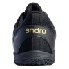 andro Schuh Cross Step Pro schwarz gold 03 ruecken 350 021 020 2000x2000px